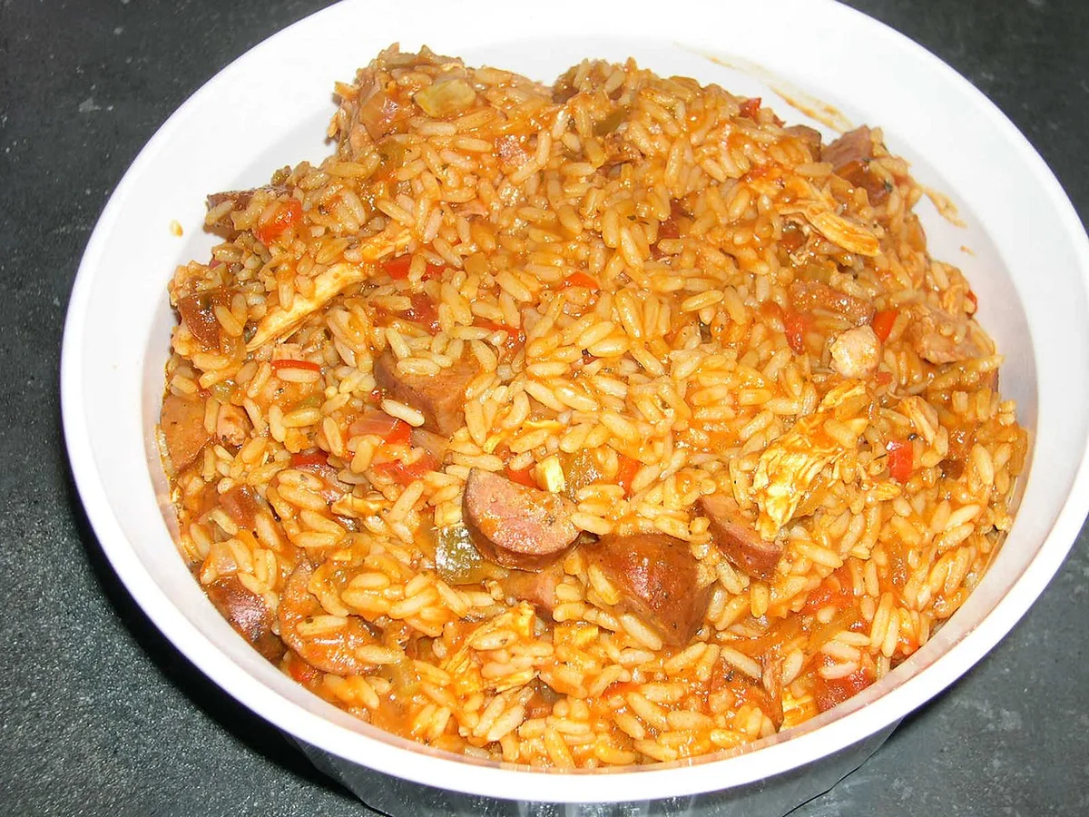 Andouille Sausage