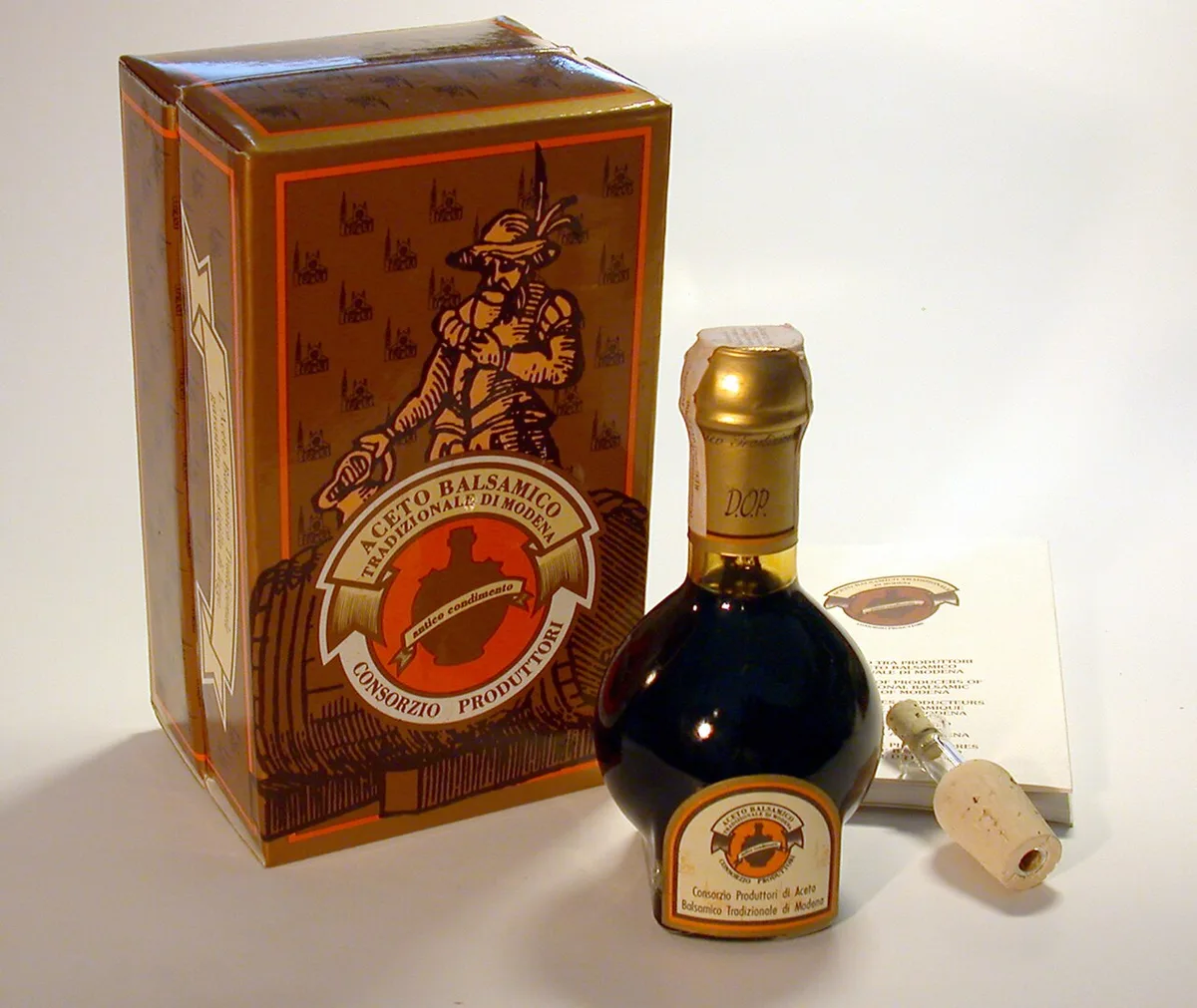 Balsamic Vinegar