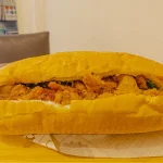 Banh Mi close up