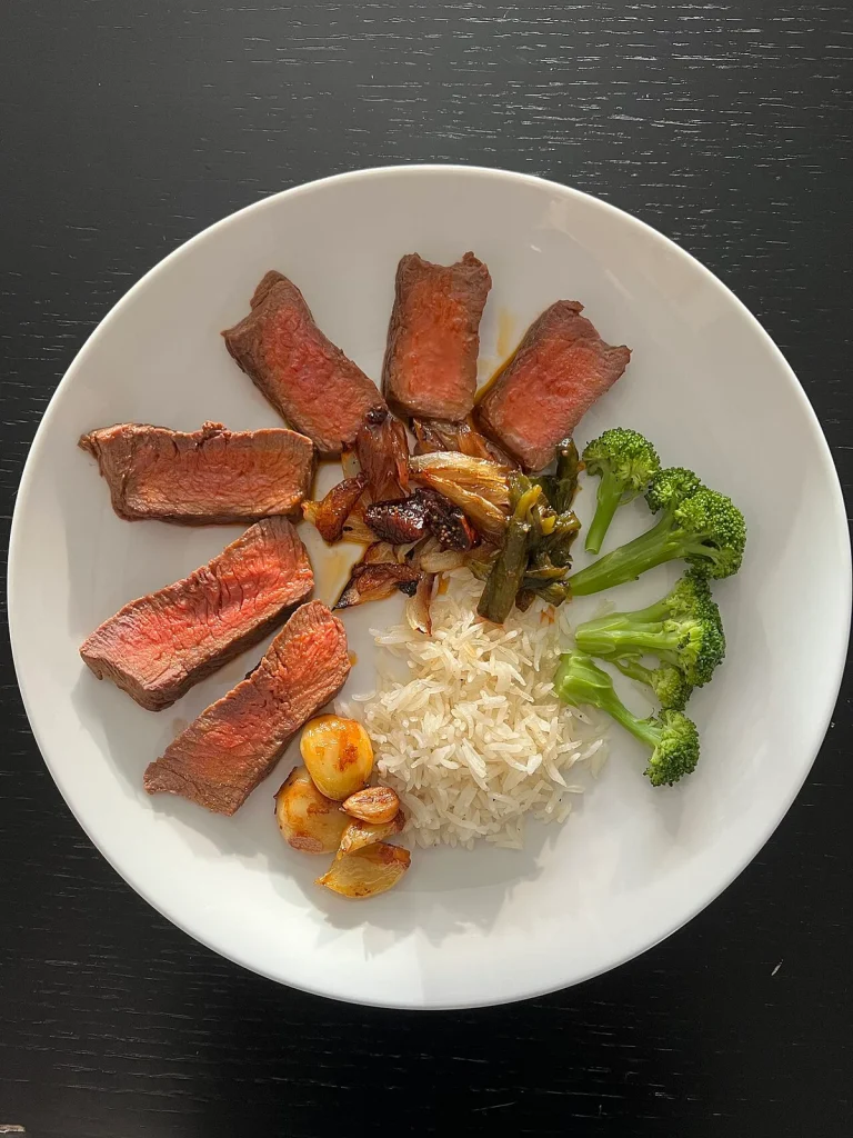 Best Way To Reheat Steak