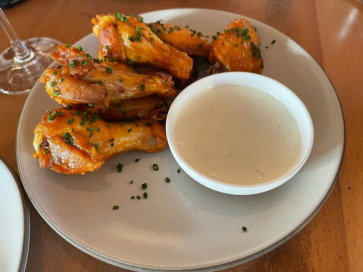 buffalo sauce