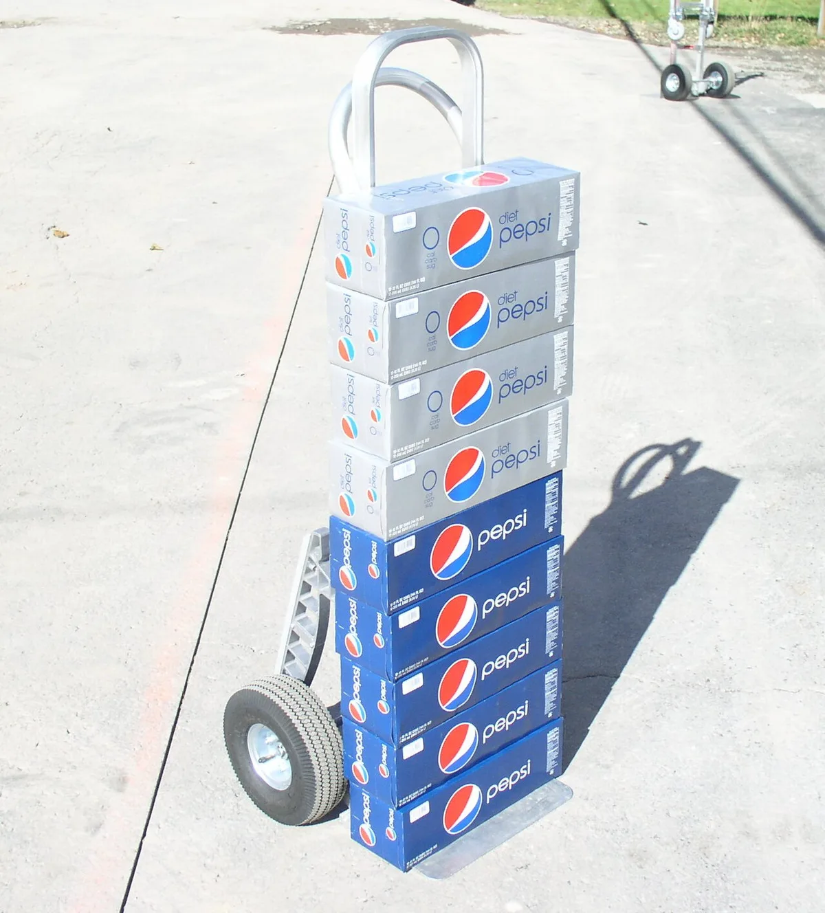 Diet Soda Can