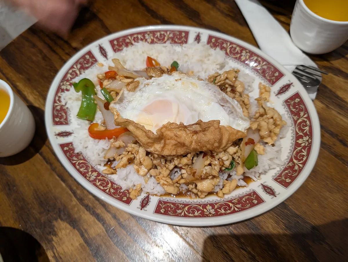 egg noodles