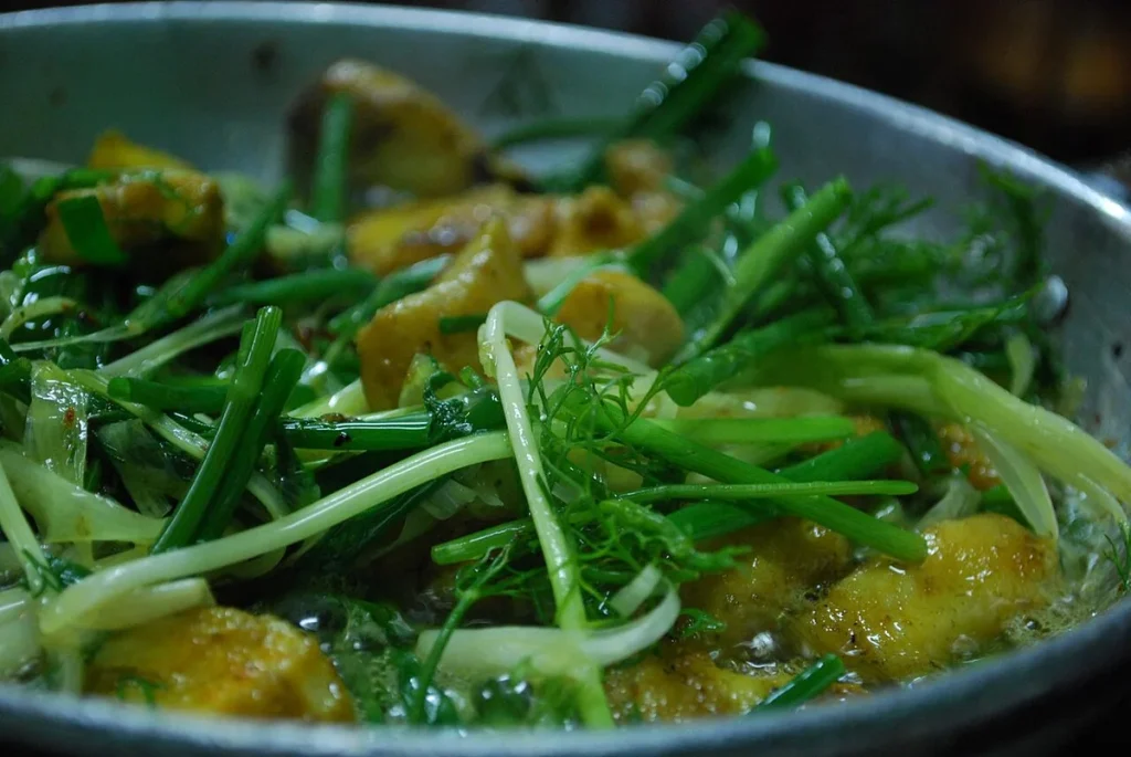 Fried Noodles