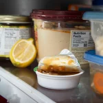 Minimum Temperature For Cold Food