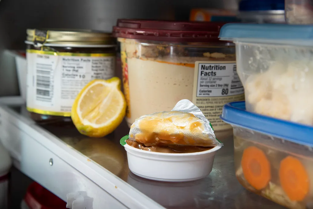 Minimum Temperature For Cold Food