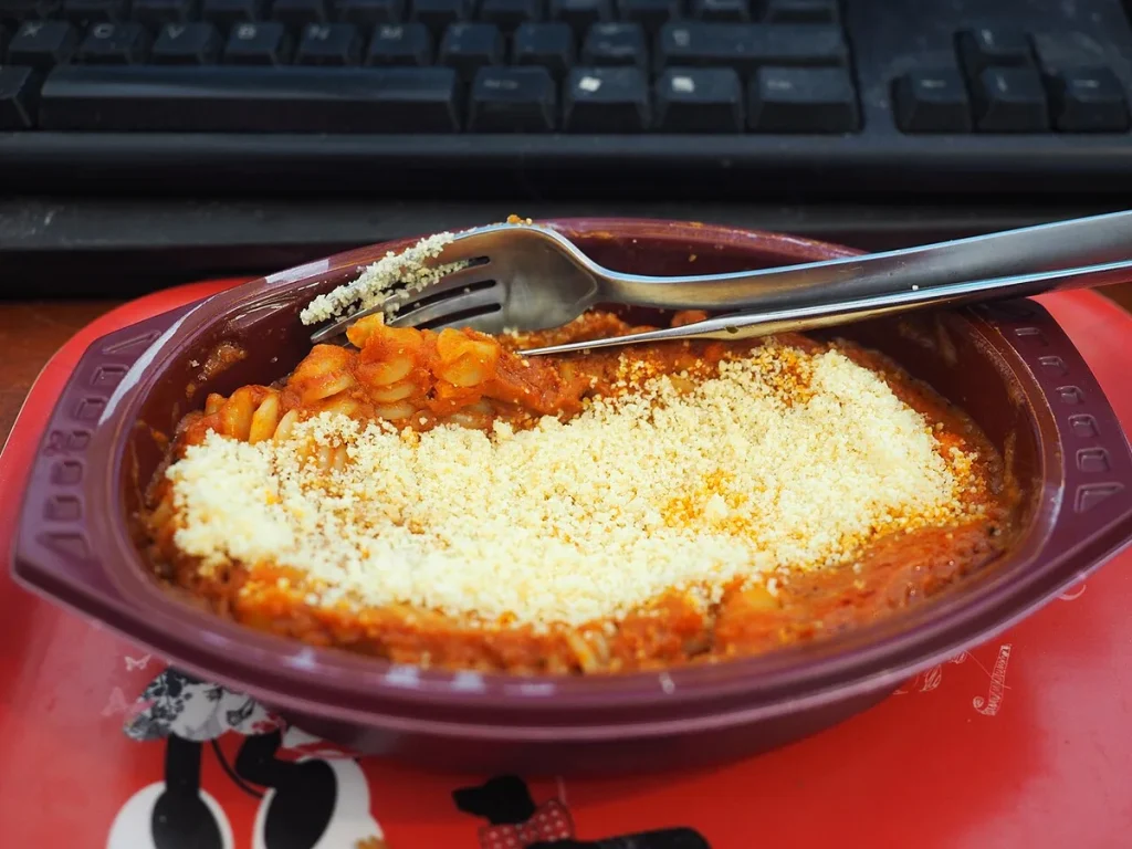 parmesan cheese