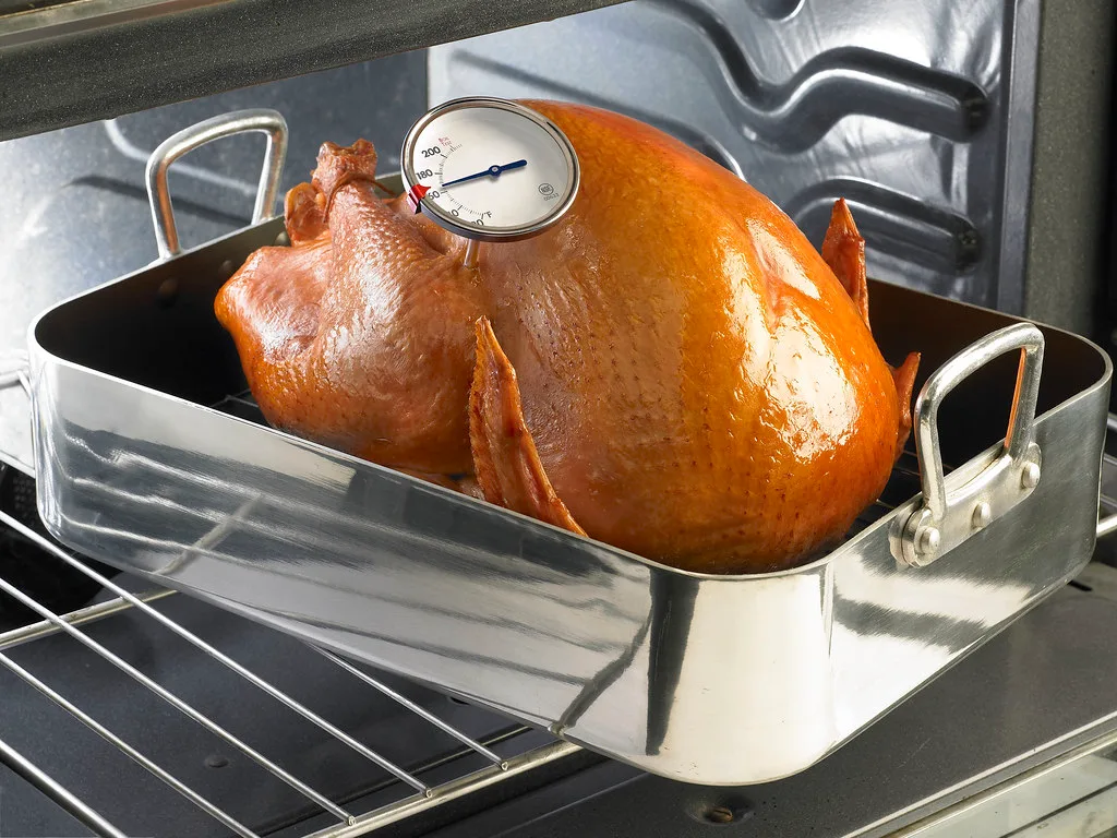 Safety First: Minimum Internal Temperature for Poultry