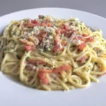 Spaghetti alla Carbonara hero