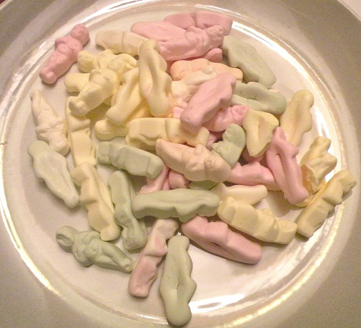 Stabilizing Egg Whites