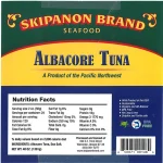 tuna consumption mercury